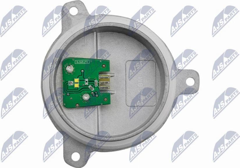 NTY EPX-BM-072 - Пристрій управління, освітлення autozip.com.ua