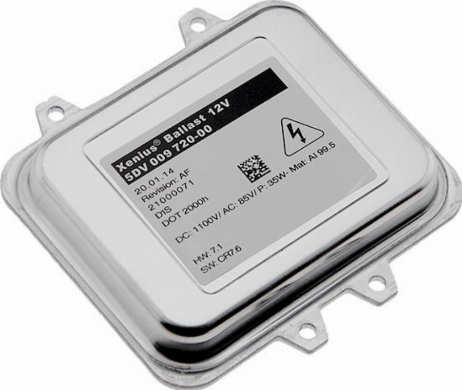 NTY EPX-PL-000 - Пристрій управління, освітлення autozip.com.ua