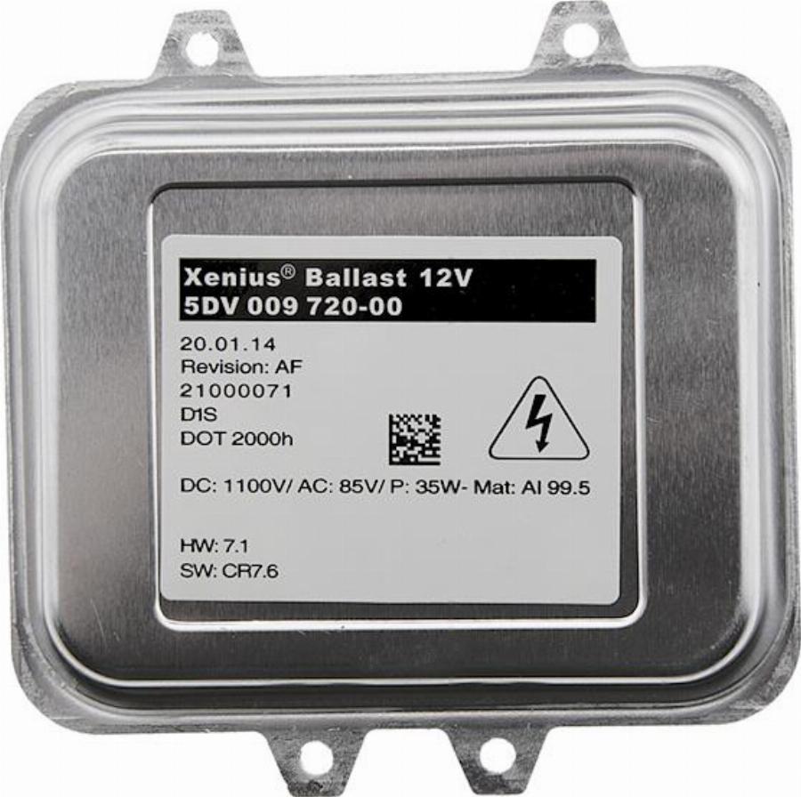 NTY EPX-PL-000 - Пристрій управління, освітлення autozip.com.ua