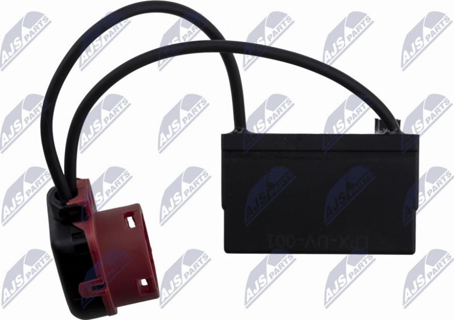 NTY EPX-UV-001 - Пристрій управління, освітлення autozip.com.ua
