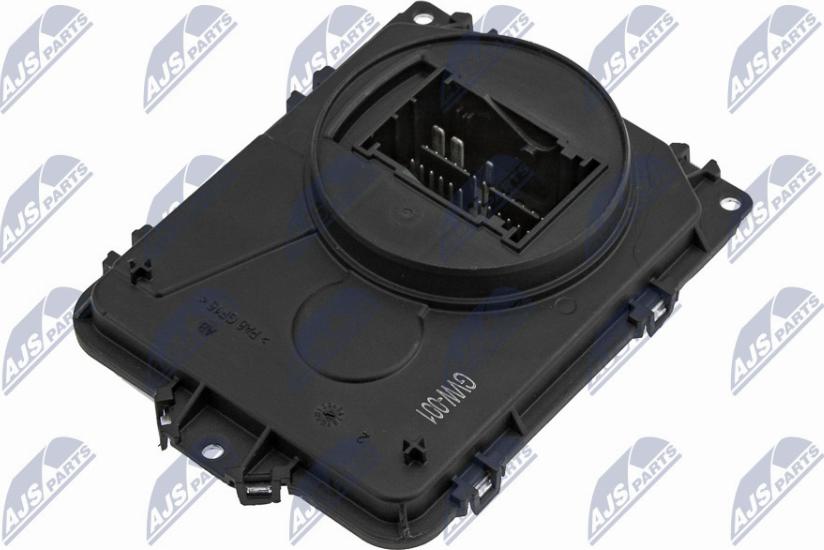 NTY EPX-VW-001 - Пристрій управління, освітлення autozip.com.ua