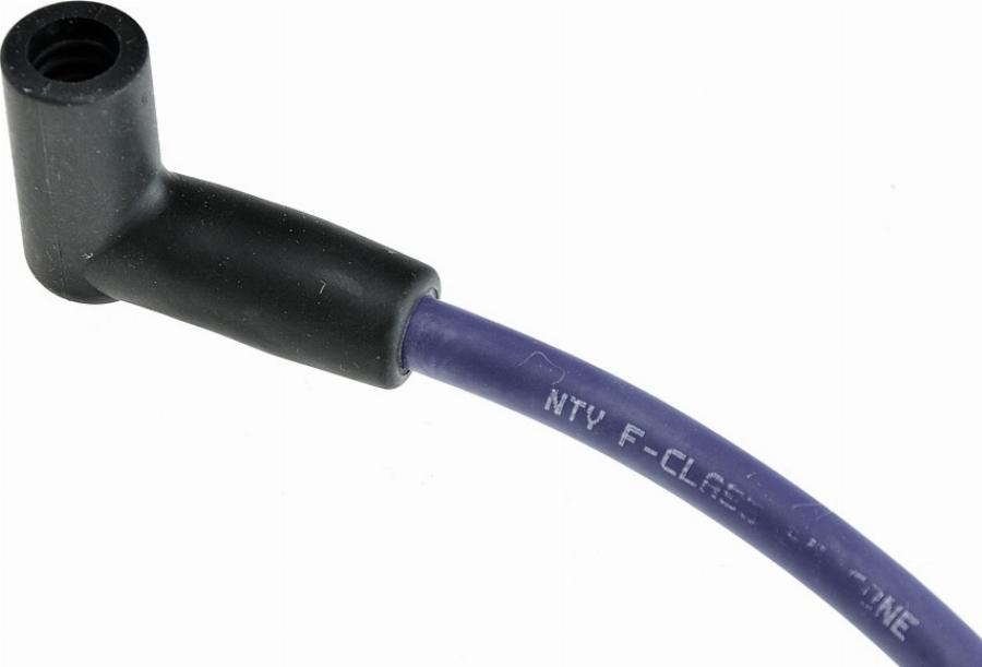 NTY EPZ-CH-005 - Комплект проводів запалювання autozip.com.ua