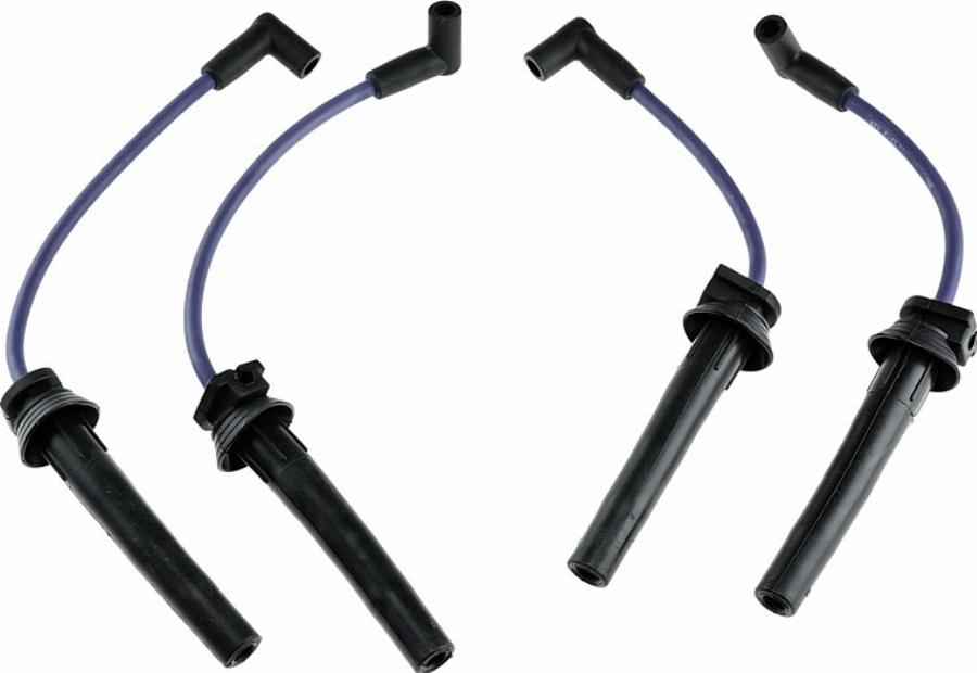 NTY EPZ-CH-005 - Комплект проводів запалювання autozip.com.ua