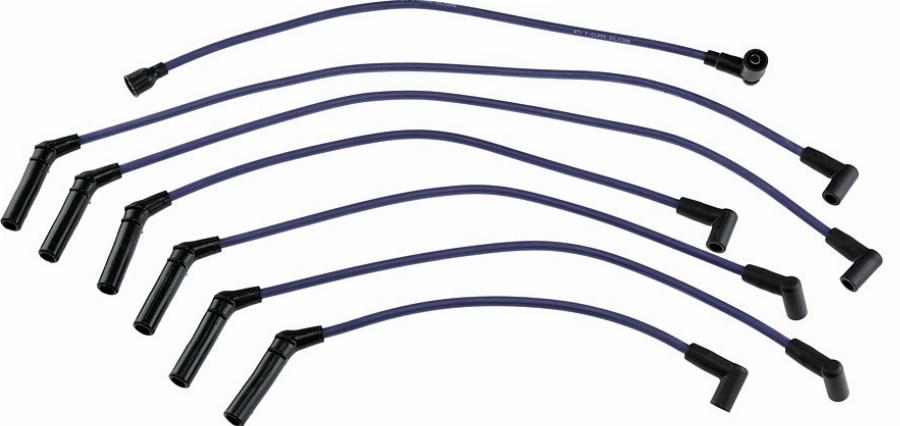NTY EPZ-CH-006 - Комплект проводів запалювання autozip.com.ua