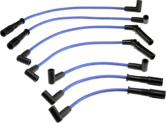 NTY EPZ-CH-000 - Комплект проводів запалювання autozip.com.ua