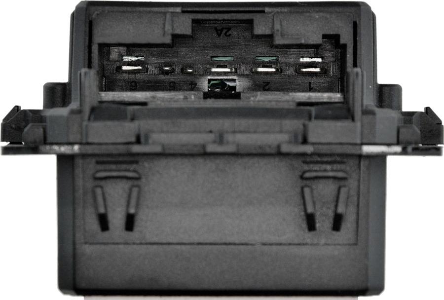 NTY ERD-CT-004 - Регулятор, вентилятор салону autozip.com.ua
