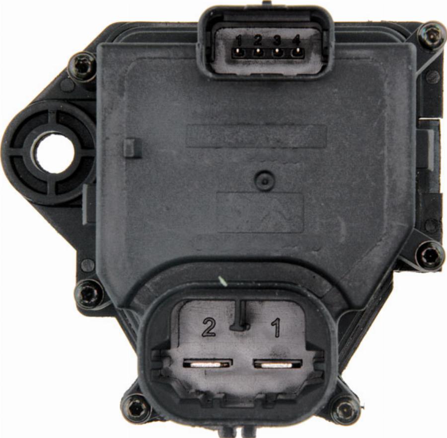 NTY ERD-CT-007 - Блок управління, опалення / вентиляція autozip.com.ua
