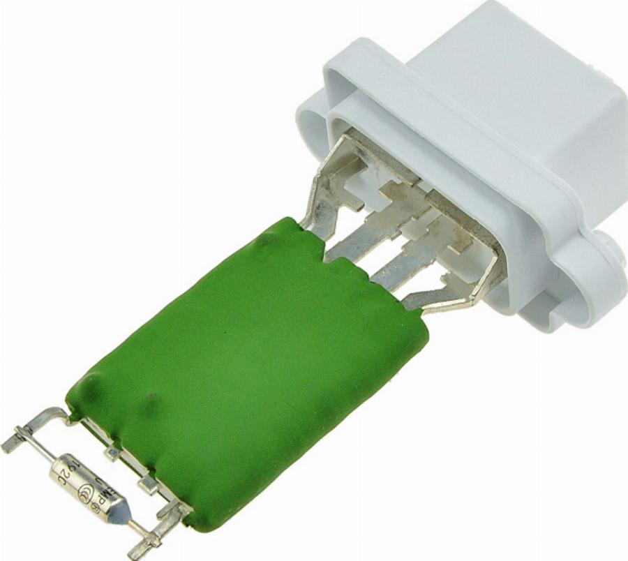 NTY ERD-FR-001 - Опір, реле, вентилятор салону autozip.com.ua