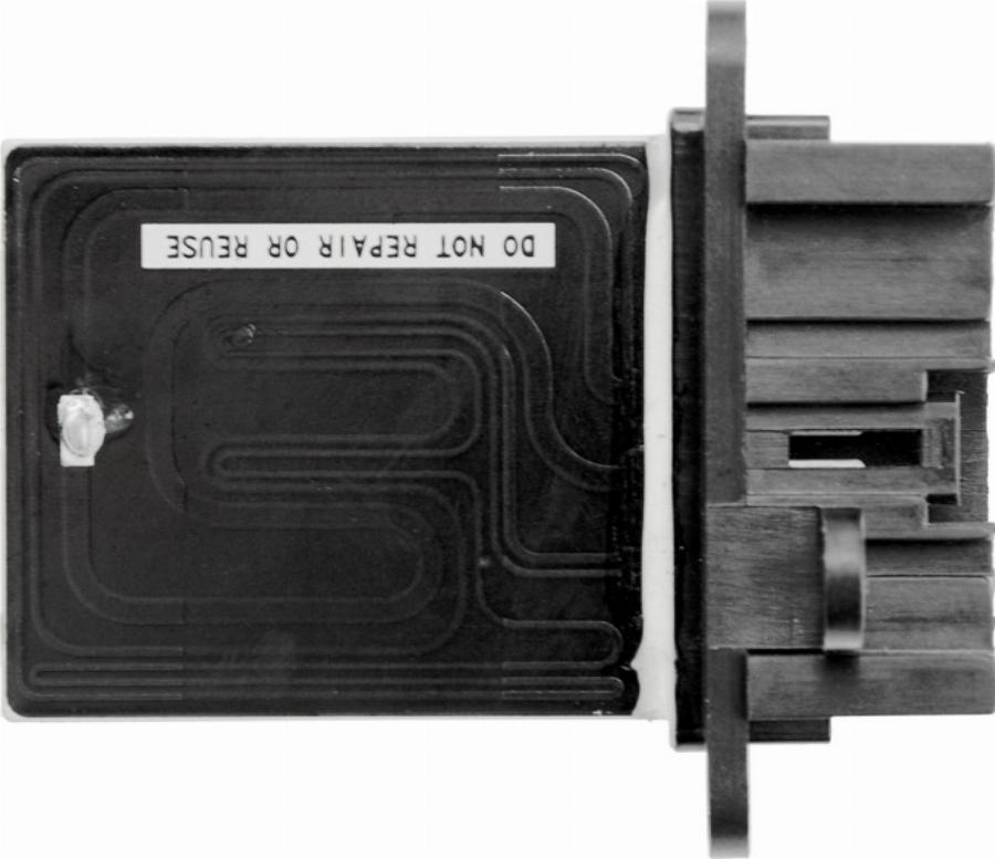 NTY ERD-NS-005 - Опір, реле, вентилятор салону autozip.com.ua