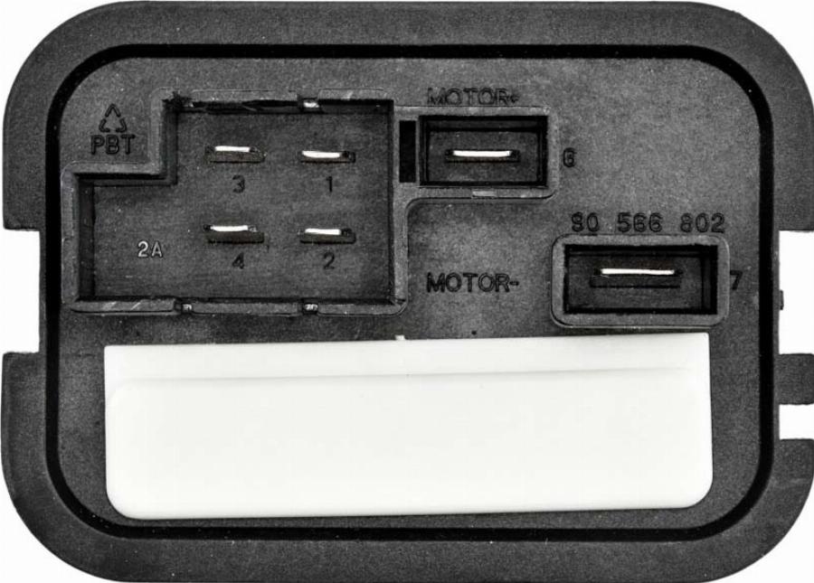 NTY ERD-SA-001 - Блок управління, кондиціонер autozip.com.ua