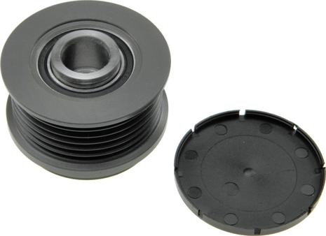 NTY ESA-SK-000 - Ремінний шків, генератор autozip.com.ua