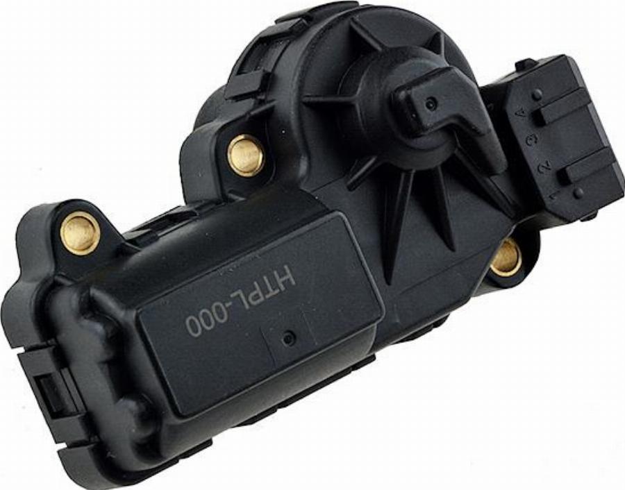 NTY ESK-PL-000 - Поворотна заслінка, підведення повітря autozip.com.ua