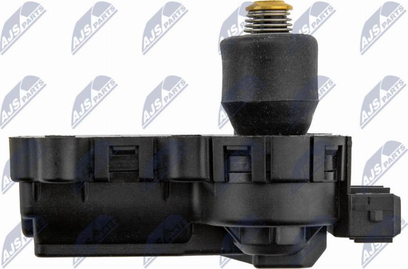 NTY ESK-PL-003 - Поворотна заслінка, підведення повітря autozip.com.ua