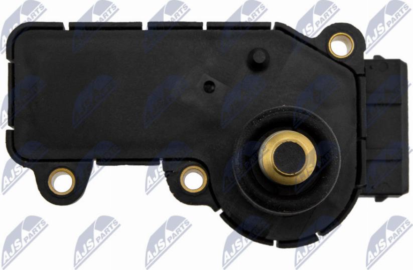 NTY ESK-PL-003 - Поворотна заслінка, підведення повітря autozip.com.ua