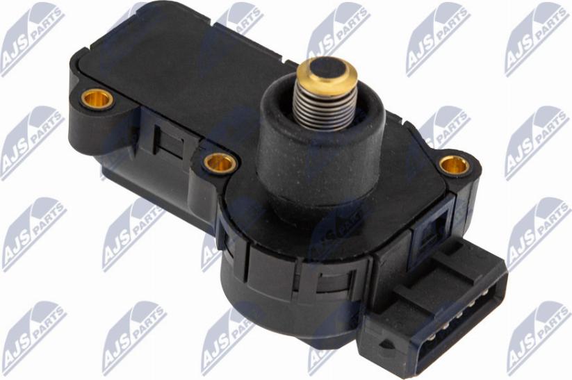 NTY ESK-PL-003 - Поворотна заслінка, підведення повітря autozip.com.ua