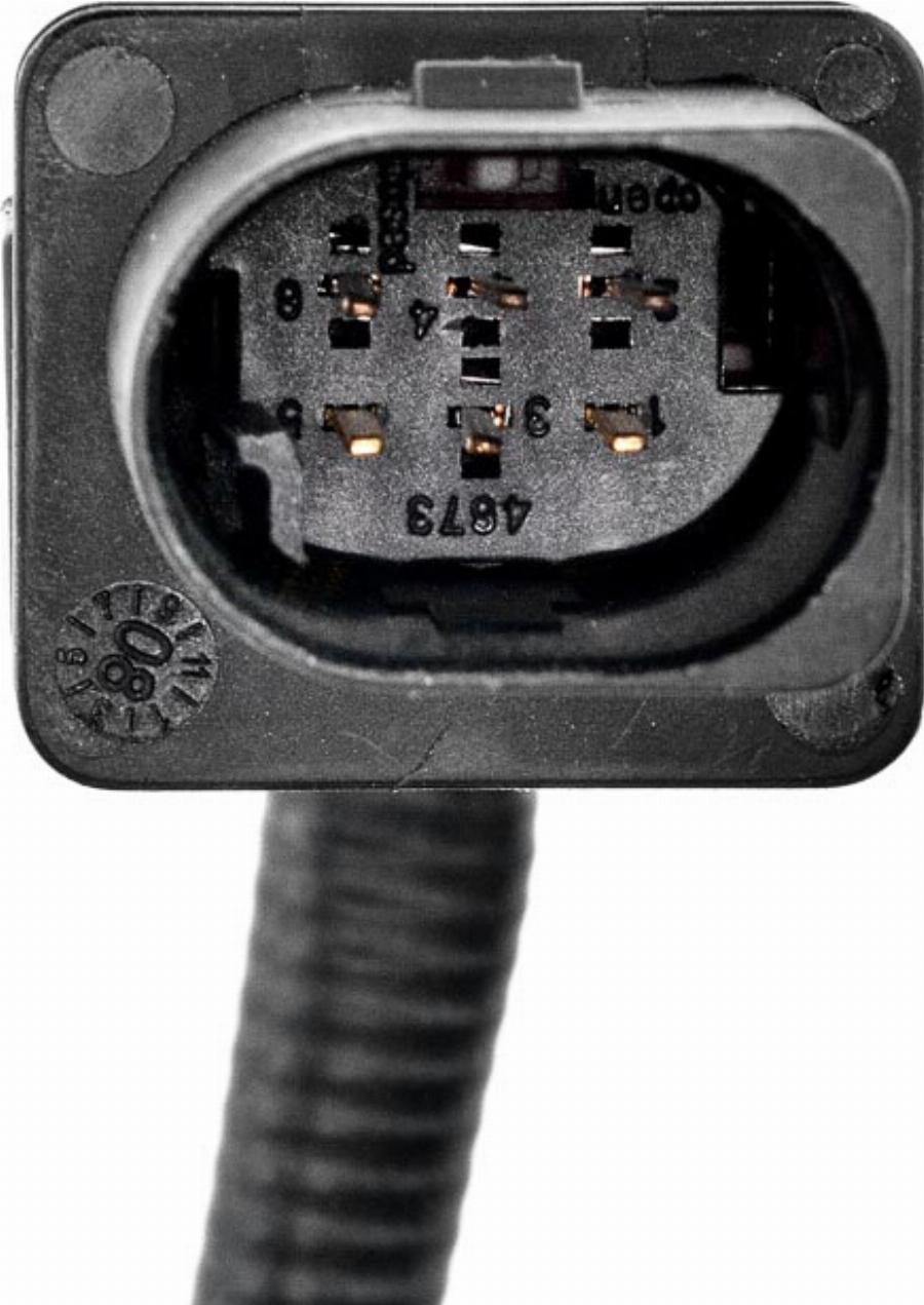 NTY ESL-BM-000 - Лямбда-зонд, датчик кисню autozip.com.ua