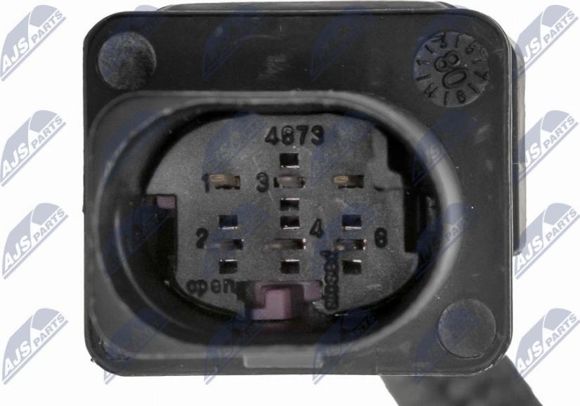 NTY ESL-BM-016 - Лямбда-зонд, датчик кисню autozip.com.ua