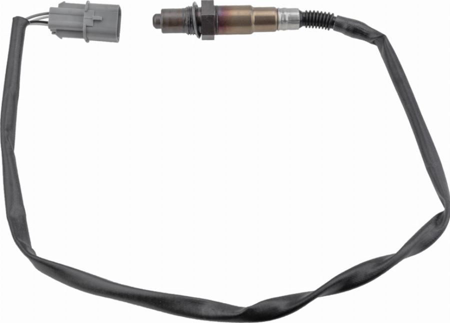 NTY ESL-HY-509 - Лямбда-зонд, датчик кисню autozip.com.ua