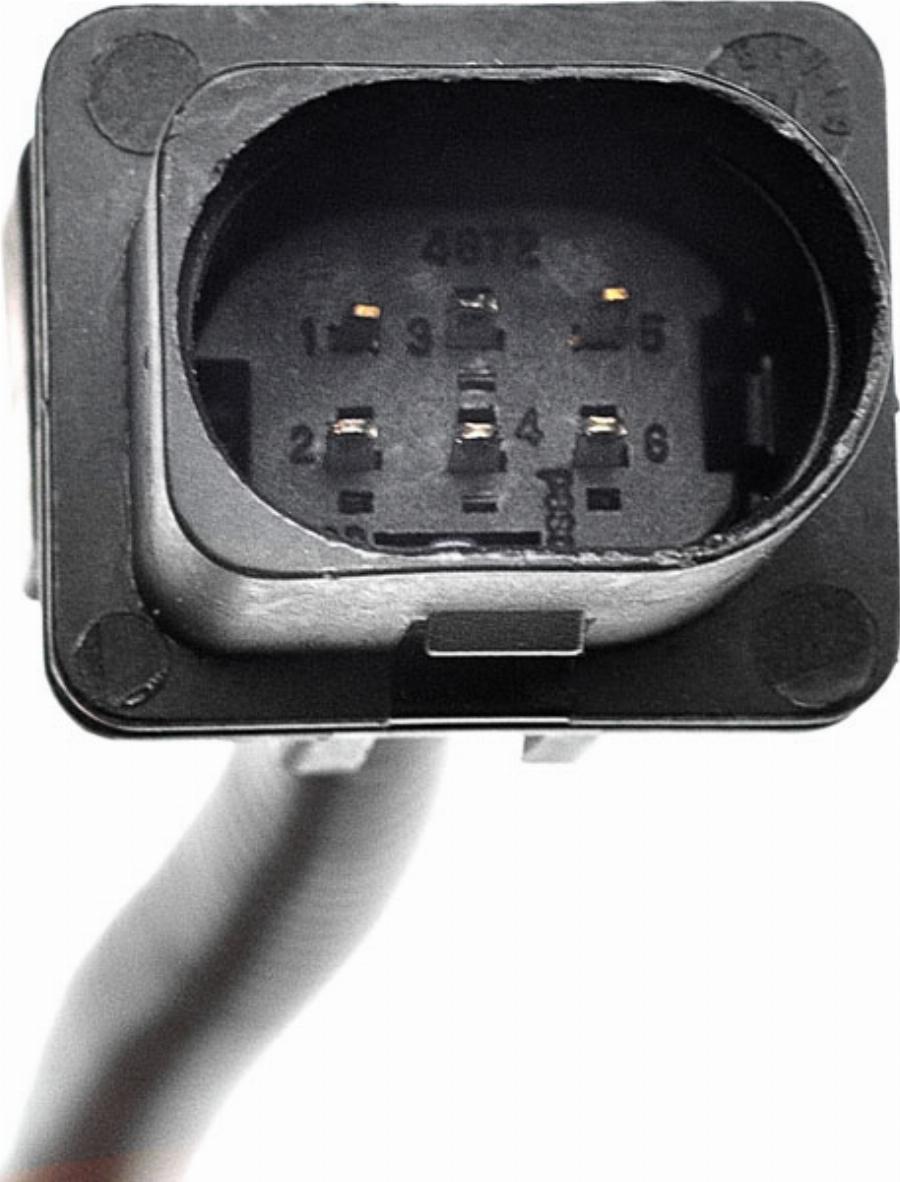 NTY ESL-HY-507 - Лямбда-зонд, датчик кисню autozip.com.ua