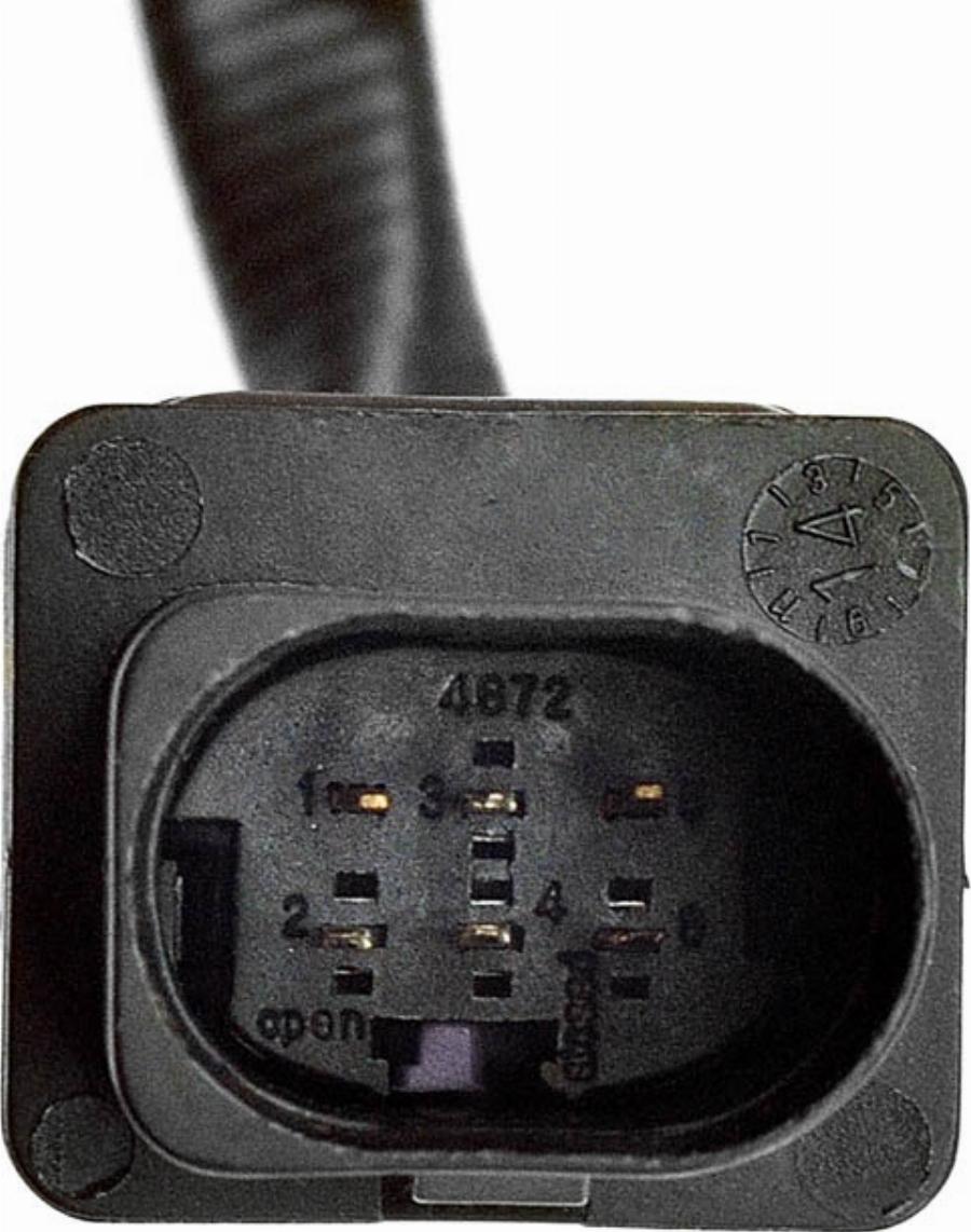 NTY ESL-HY-513 - Лямбда-зонд, датчик кисню autozip.com.ua