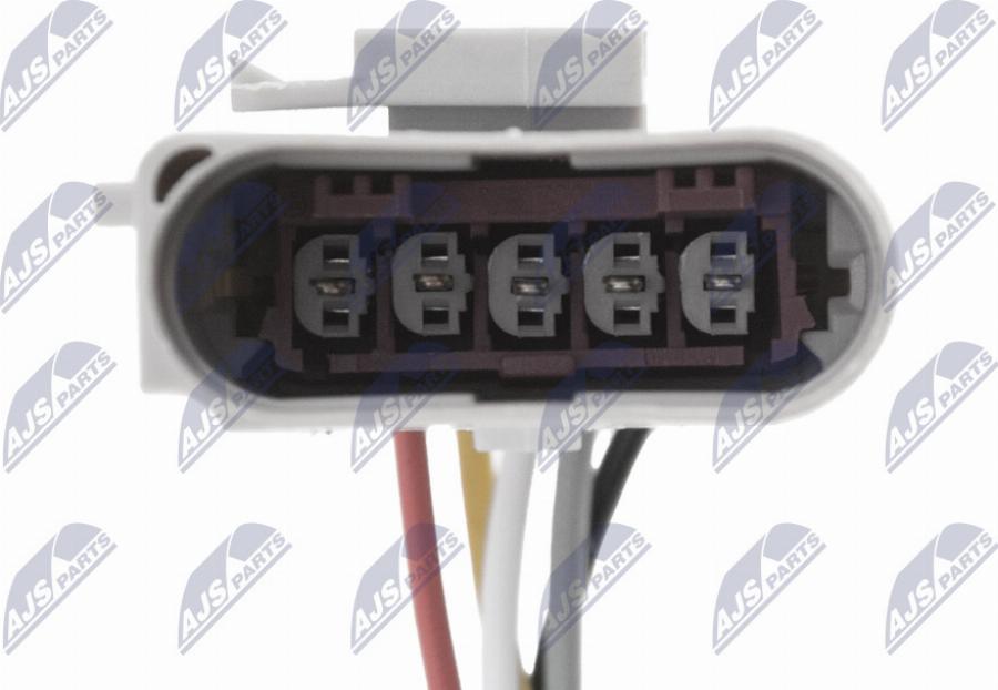 NTY ESL-VW-000 - Лямбда-зонд, датчик кисню autozip.com.ua