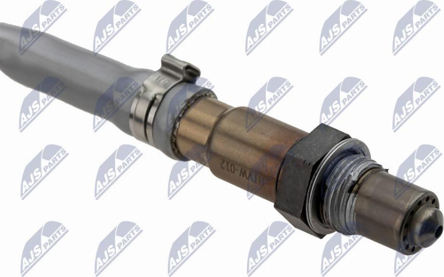 NTY ESL-VW-012 - Лямбда-зонд, датчик кисню autozip.com.ua