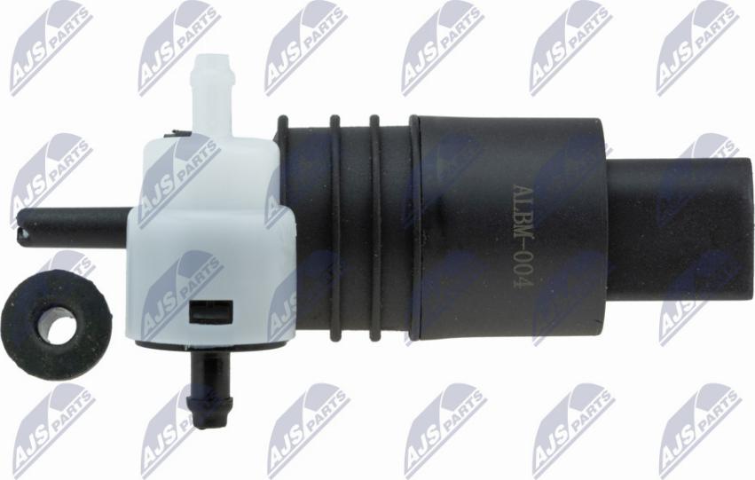 NTY ESP-BM-004 - Водяний насос, система очищення фар autozip.com.ua
