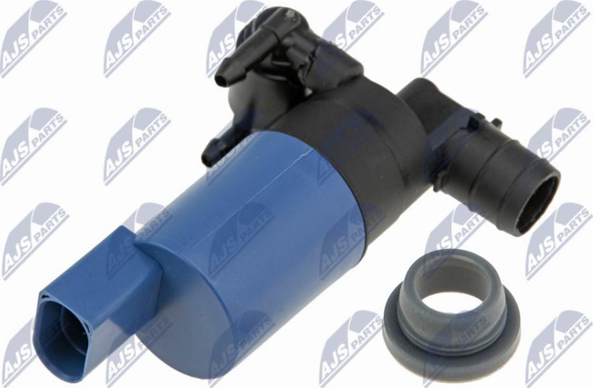 NTY ESP-VV-002 - Водяний насос, система очищення фар autozip.com.ua