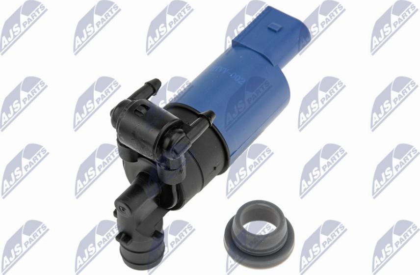 NTY ESP-VV-002 - Водяний насос, система очищення фар autozip.com.ua