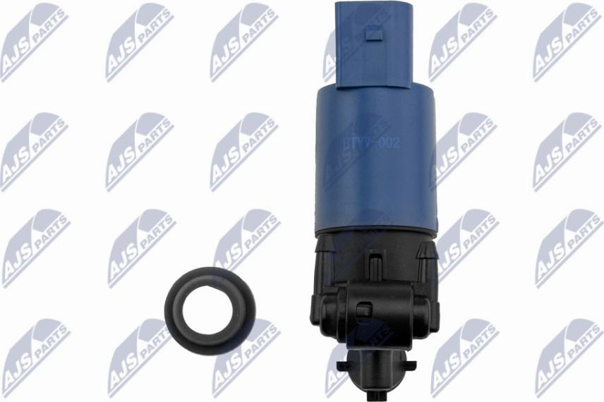 NTY ESP-VV-002 - Водяний насос, система очищення фар autozip.com.ua