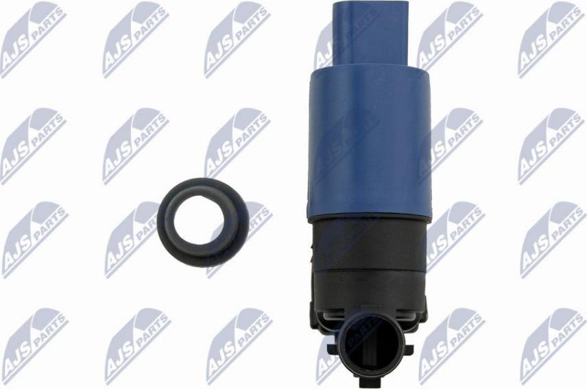 NTY ESP-VV-002 - Водяний насос, система очищення фар autozip.com.ua