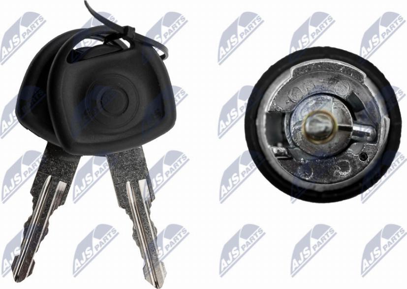 NTY EST-PL-000 - Перемикач запалювання autozip.com.ua