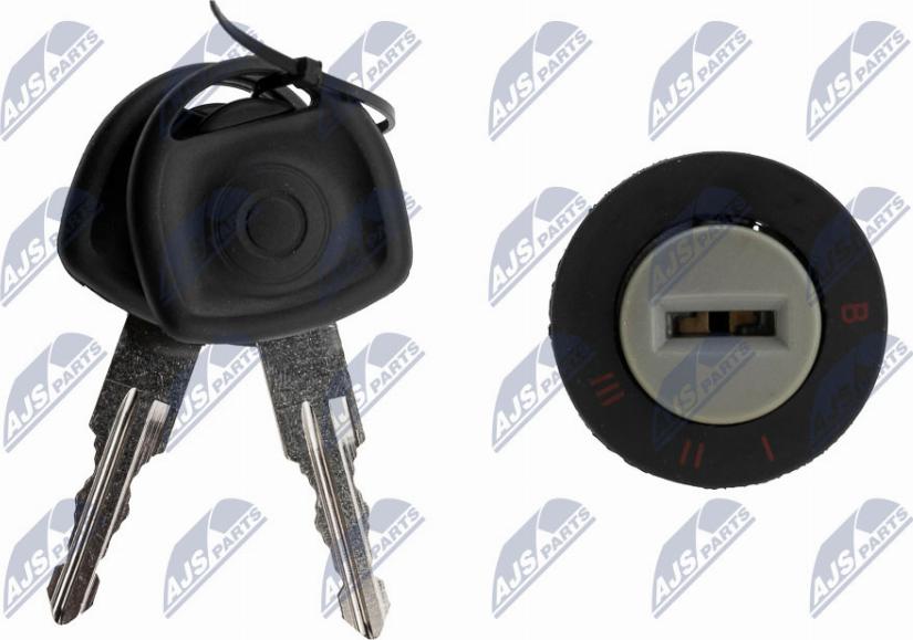 NTY EST-PL-000 - Перемикач запалювання autozip.com.ua