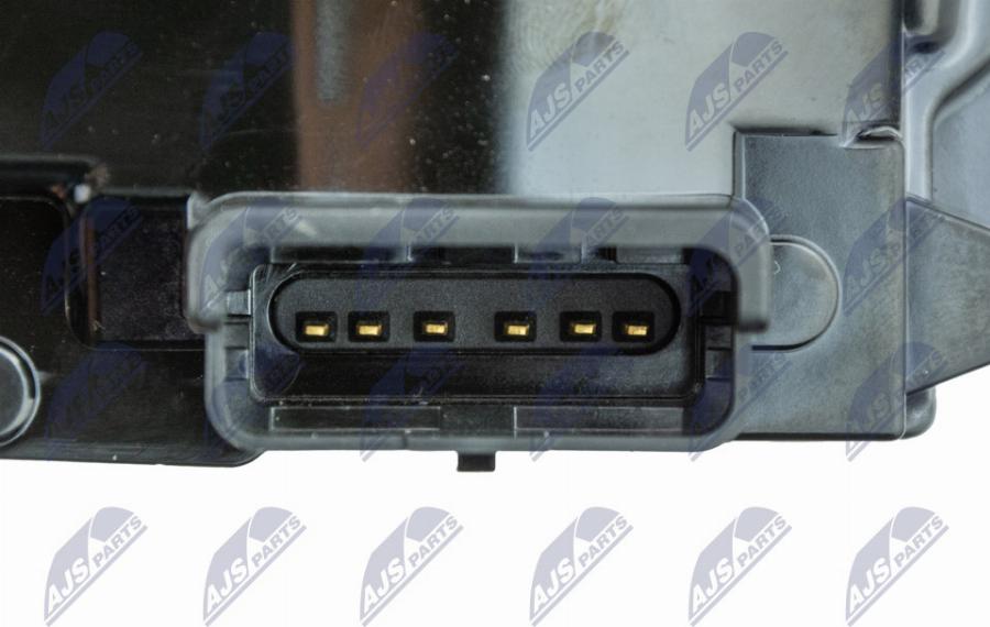 NTY ETB-BM-005 - Патрубок дросельної заслінки autozip.com.ua