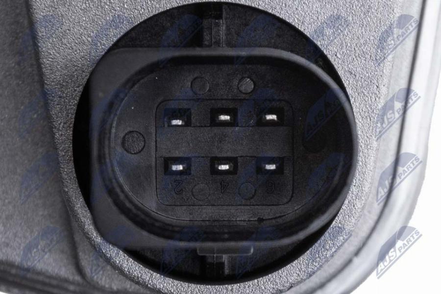 NTY ETB-BM-015 - Патрубок дросельної заслінки autozip.com.ua