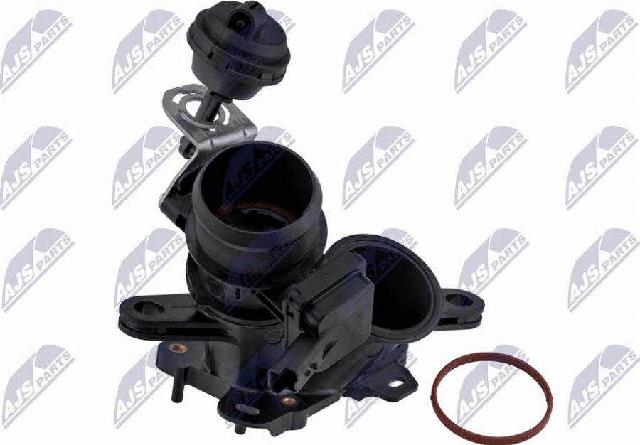 NTY ETB-CT-009 - Патрубок дросельної заслінки autozip.com.ua