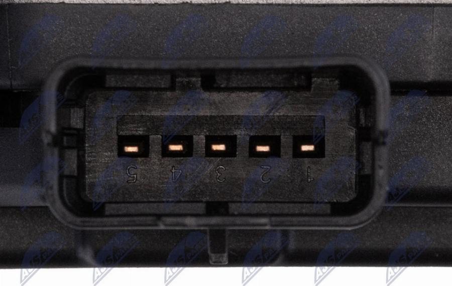 NTY ETB-CT-008 - Патрубок дросельної заслінки autozip.com.ua