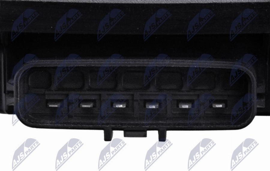 NTY ETB-TY-003 - Патрубок дросельної заслінки autozip.com.ua