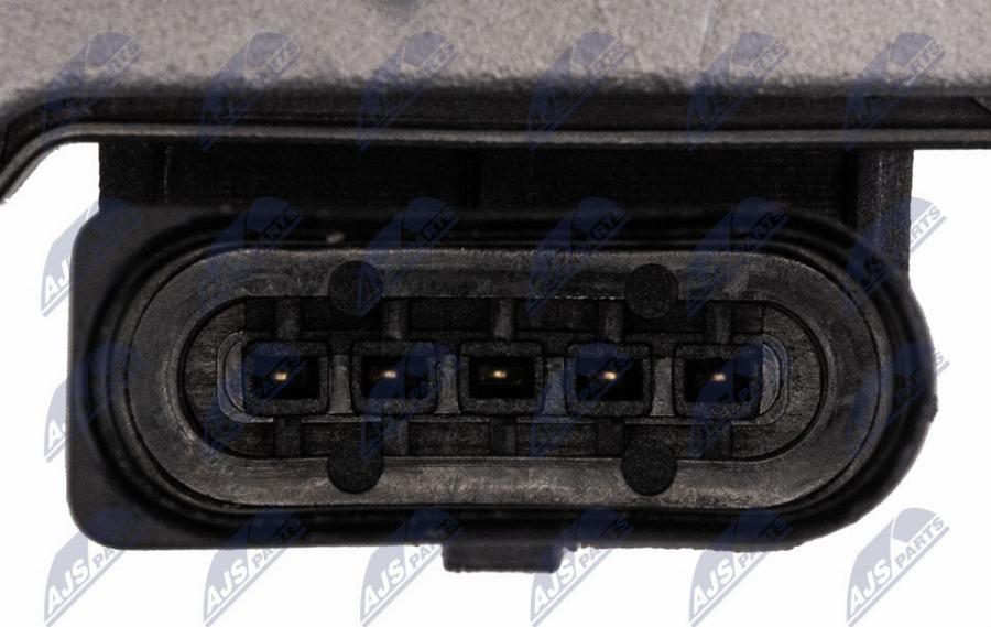 NTY ETB-VW-048 - Патрубок дросельної заслінки autozip.com.ua