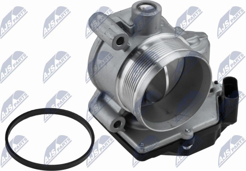 NTY ETB-VW-037 - Патрубок дросельної заслінки autozip.com.ua