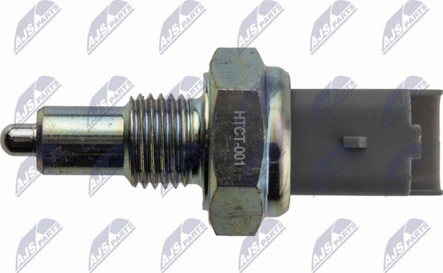 NTY EWC-CT-001 - Датчик, контактний перемикач, фара заднього ходу autozip.com.ua