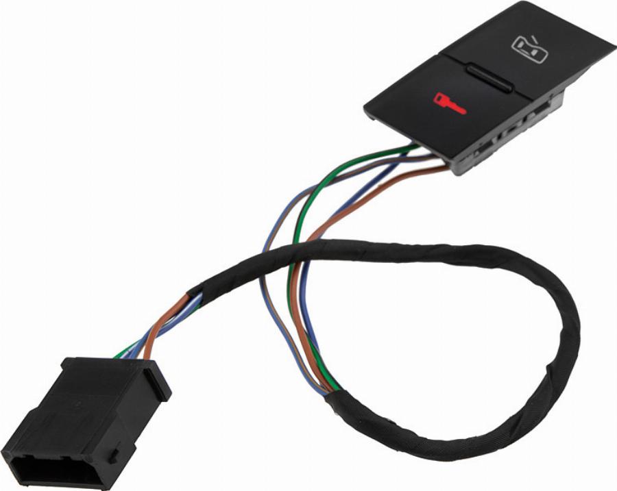 NTY EWS-AU-055 - Вимикач, фіксатор двері autozip.com.ua
