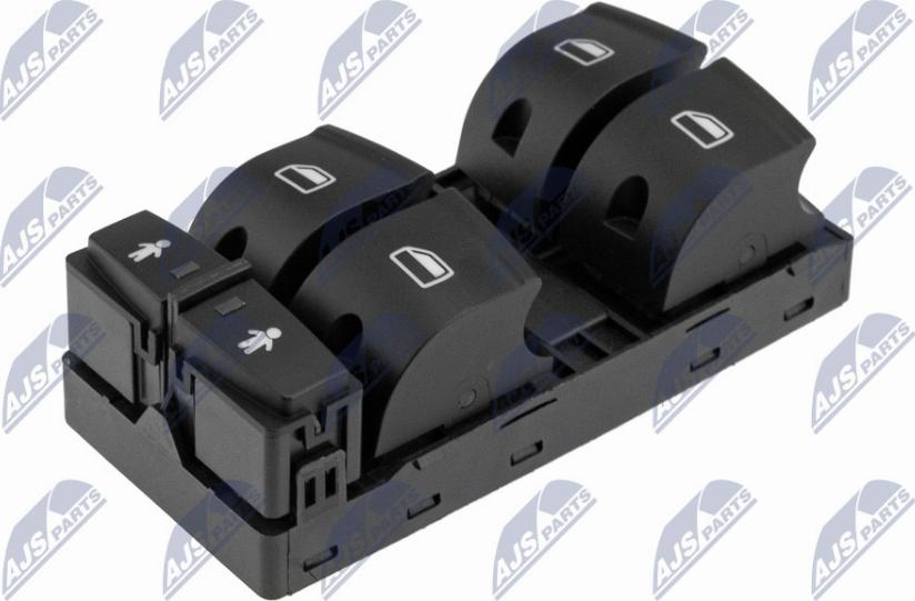 NTY EWS-AU-065 - Вимикач, стеклолод'емнік autozip.com.ua