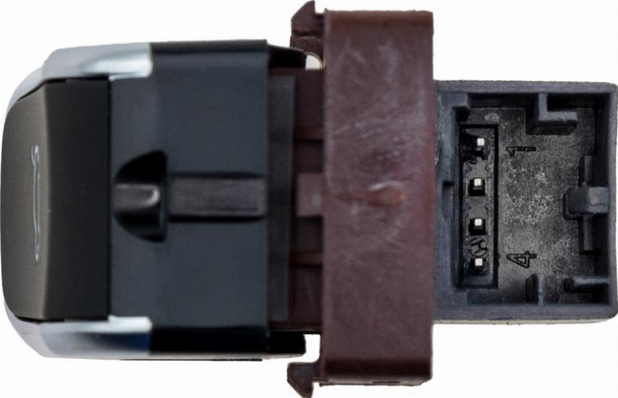 NTY EWS-AU-026 - Вимикач, замок задніх дверей autozip.com.ua