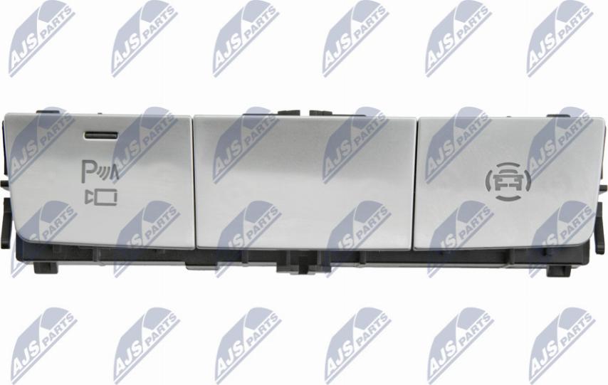 NTY EWS-AU-073 - Багатофункціональний вимикач autozip.com.ua