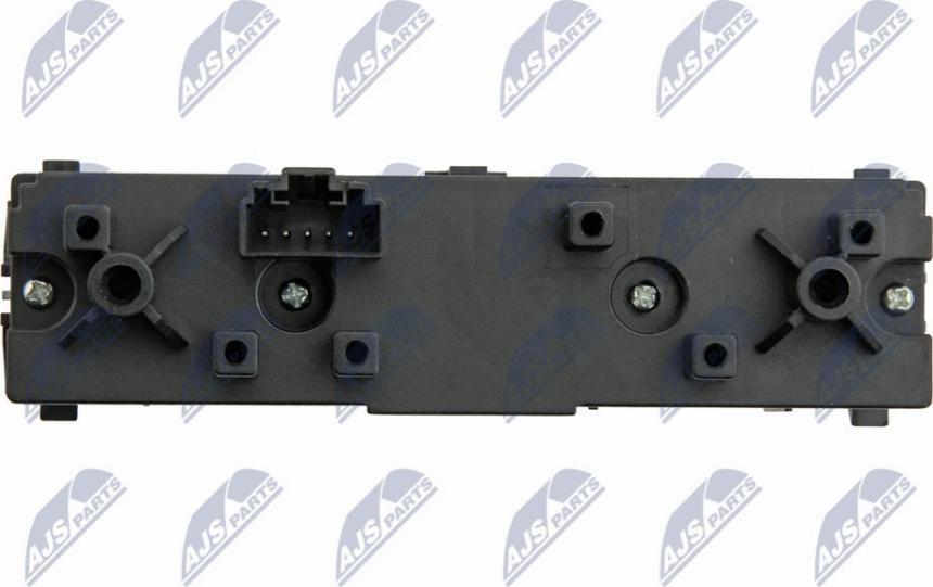 NTY EWS-AU-073 - Багатофункціональний вимикач autozip.com.ua
