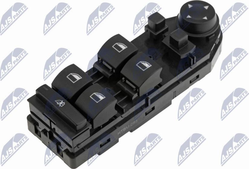 NTY EWS-BM-085 - Вимикач, стеклолод'емнік autozip.com.ua