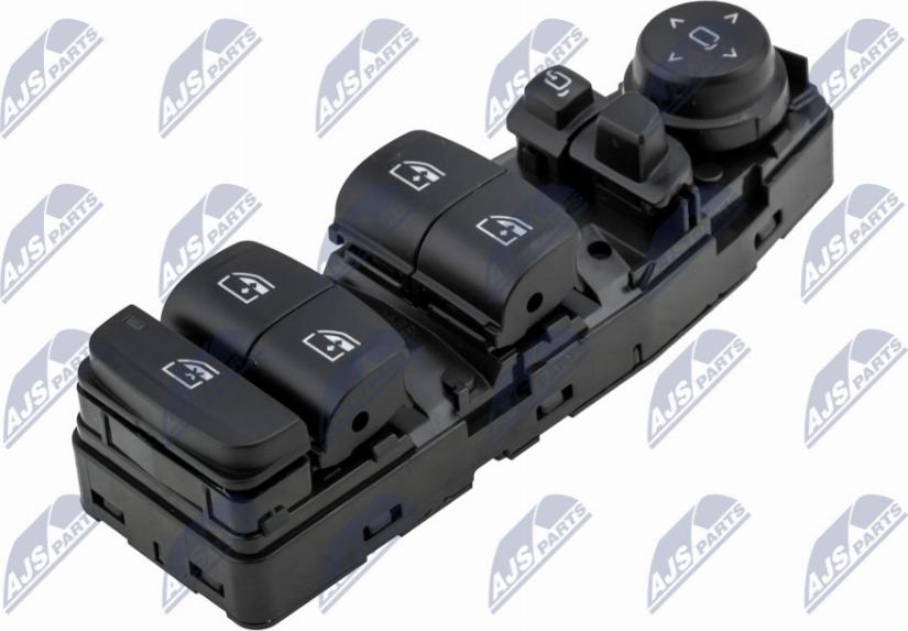 NTY EWS-BM-152 - Вимикач, стеклолод'емнік autozip.com.ua