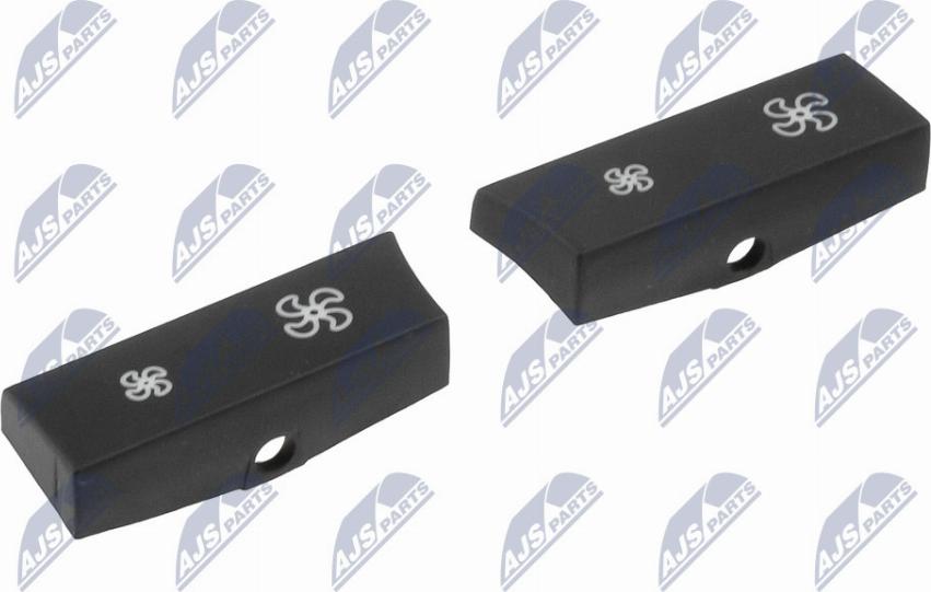 NTY EWS-BM-105 - Елементи управління, опалення / вентиляція autozip.com.ua