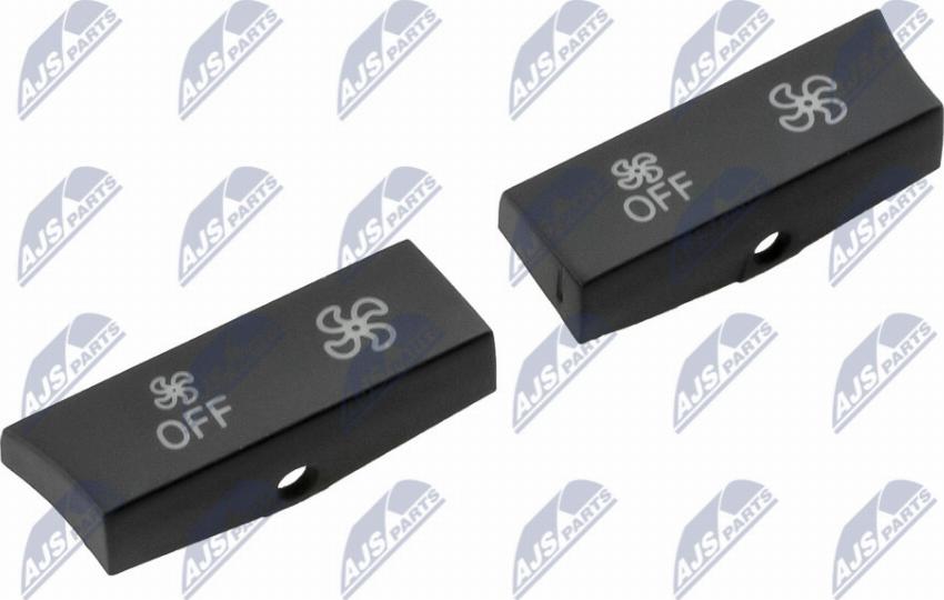 NTY EWS-BM-108 - Елементи управління, опалення / вентиляція autozip.com.ua